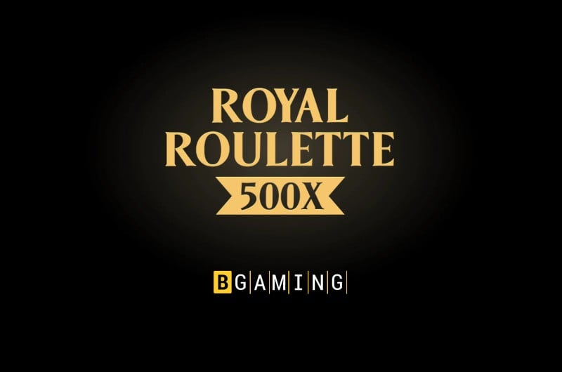 BGaming Royal Roulette 500x